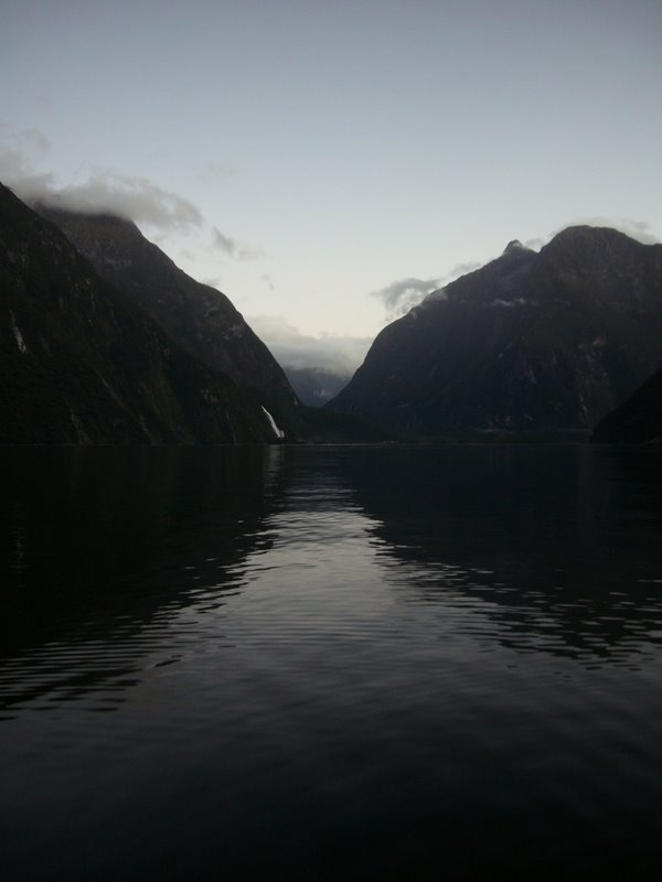 Travel - New Zealand - Milford Sounds